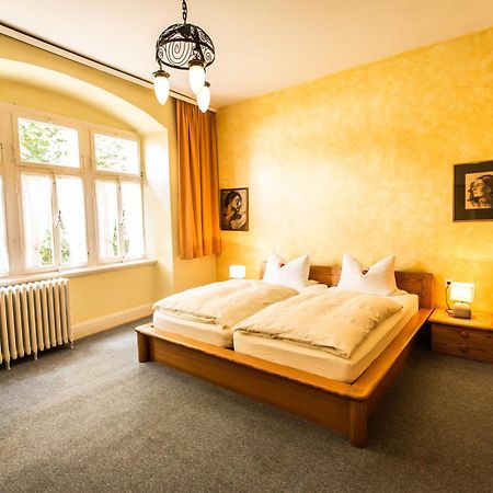Hotel Leyscher Hof Leutesdorf الغرفة الصورة