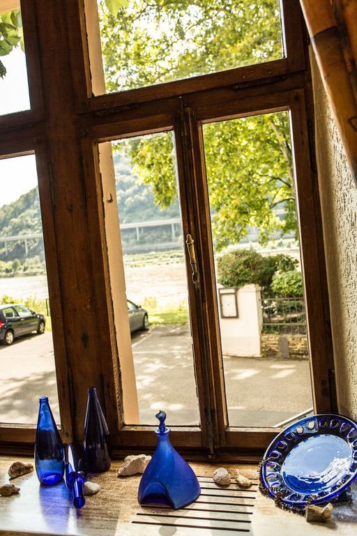 Hotel Leyscher Hof Leutesdorf المظهر الخارجي الصورة