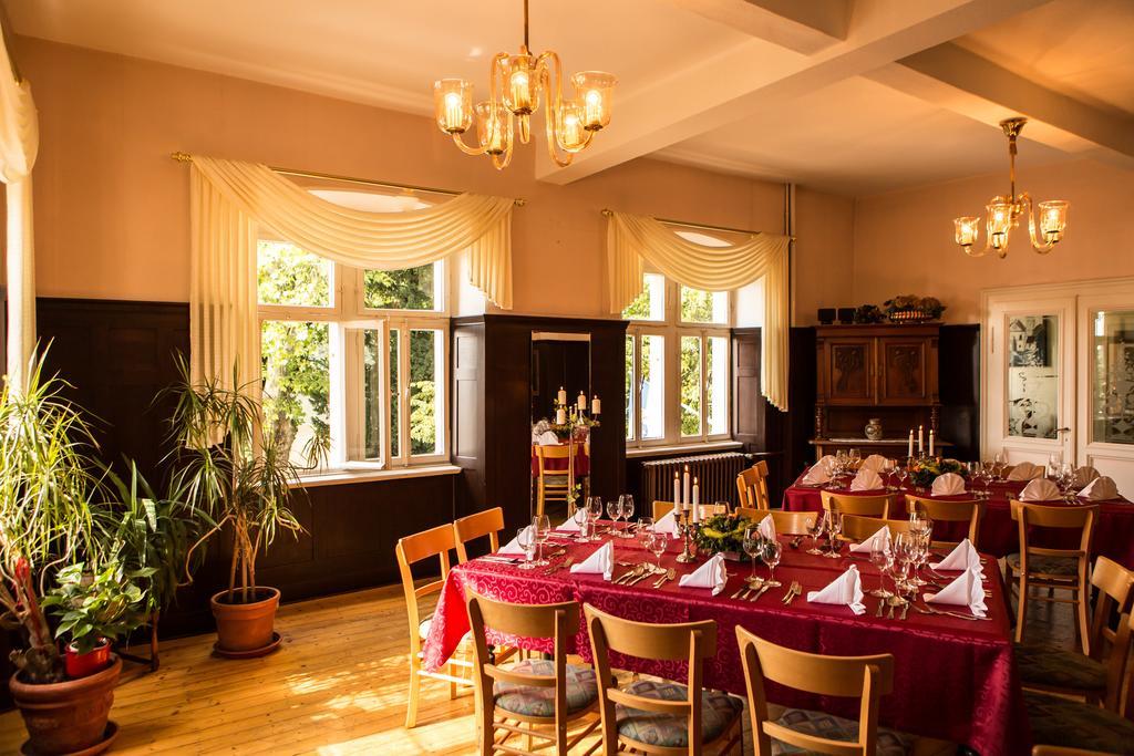 Hotel Leyscher Hof Leutesdorf المظهر الخارجي الصورة