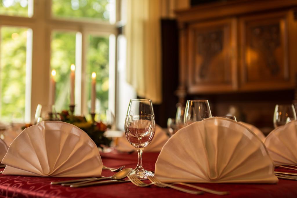 Hotel Leyscher Hof Leutesdorf المظهر الخارجي الصورة