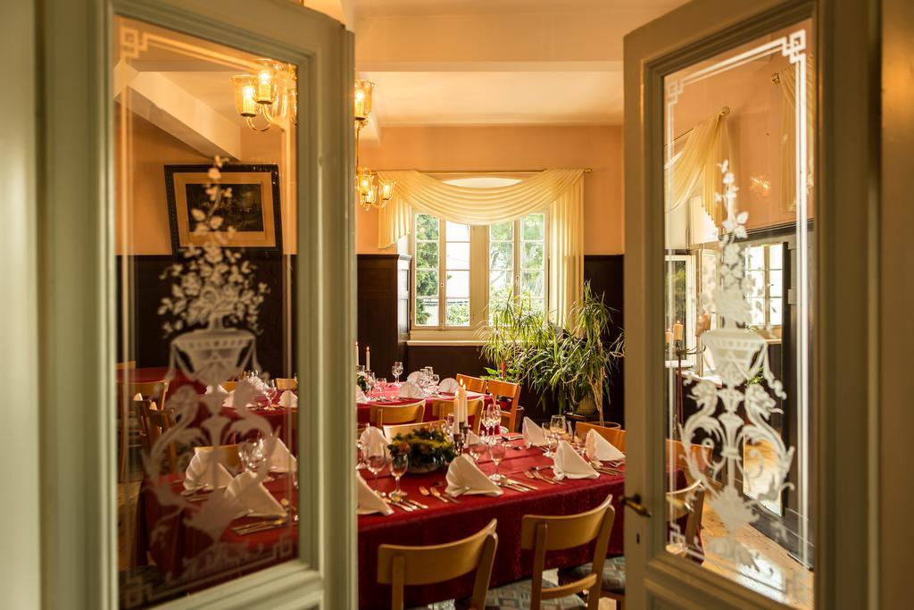 Hotel Leyscher Hof Leutesdorf المظهر الخارجي الصورة