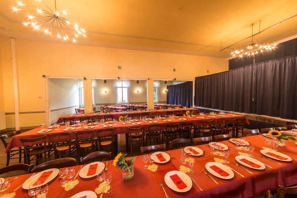 Hotel Leyscher Hof Leutesdorf المظهر الخارجي الصورة