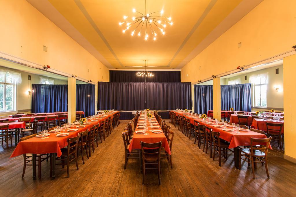 Hotel Leyscher Hof Leutesdorf المظهر الخارجي الصورة