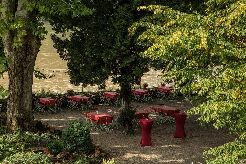 Hotel Leyscher Hof Leutesdorf المظهر الخارجي الصورة