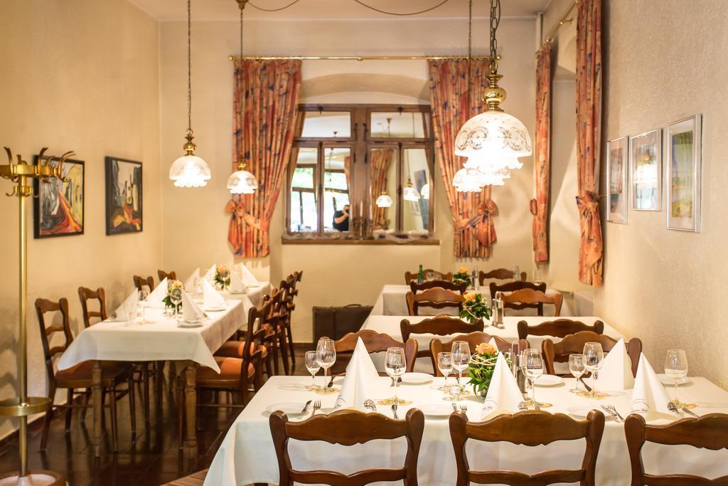 Hotel Leyscher Hof Leutesdorf المظهر الخارجي الصورة