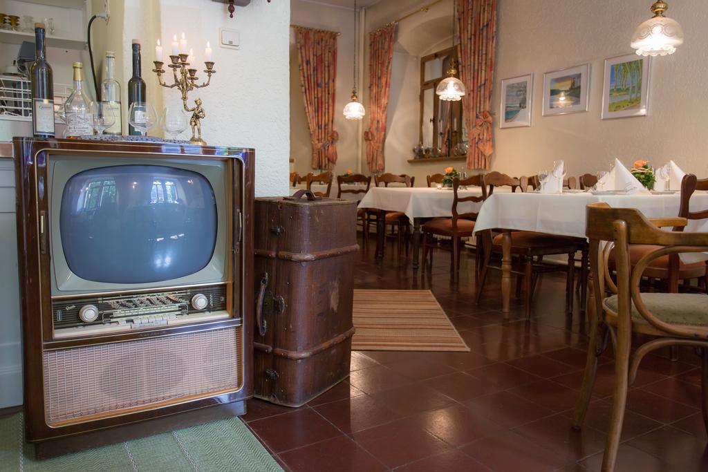 Hotel Leyscher Hof Leutesdorf المظهر الخارجي الصورة