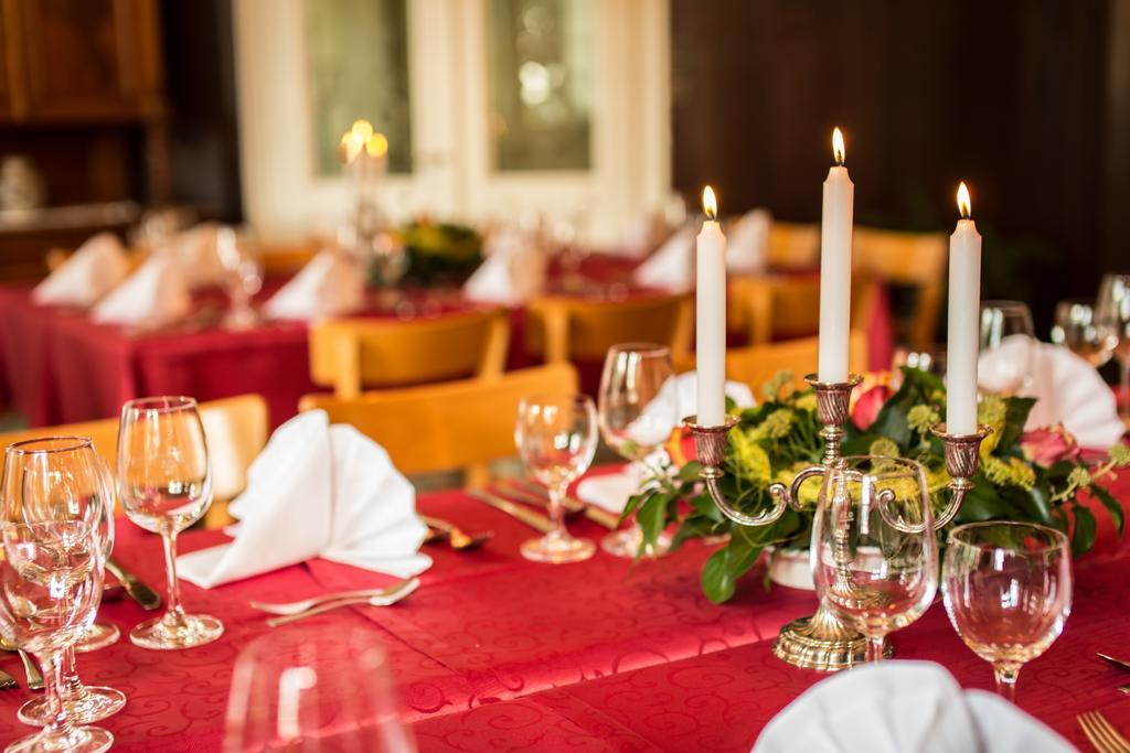 Hotel Leyscher Hof Leutesdorf المظهر الخارجي الصورة