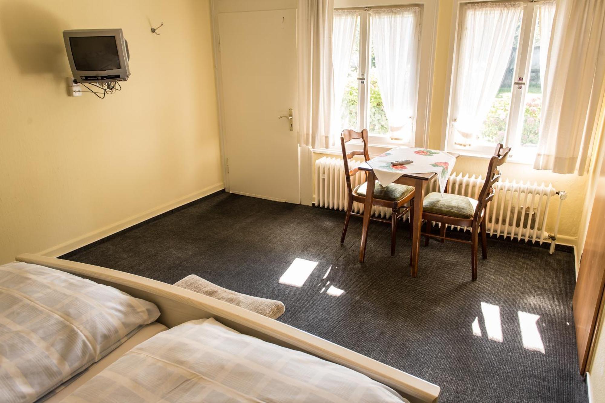 Hotel Leyscher Hof Leutesdorf الغرفة الصورة
