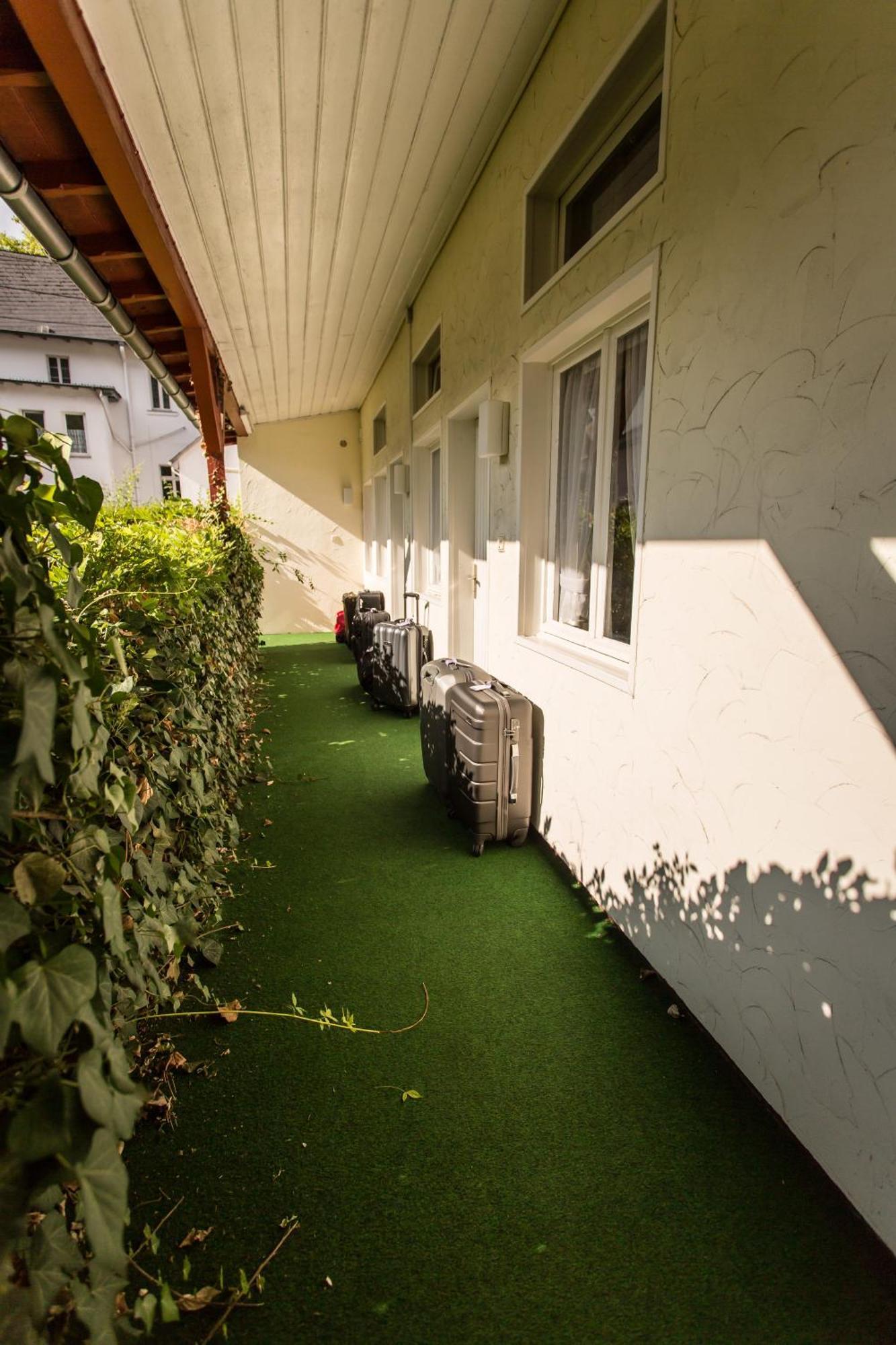 Hotel Leyscher Hof Leutesdorf الغرفة الصورة
