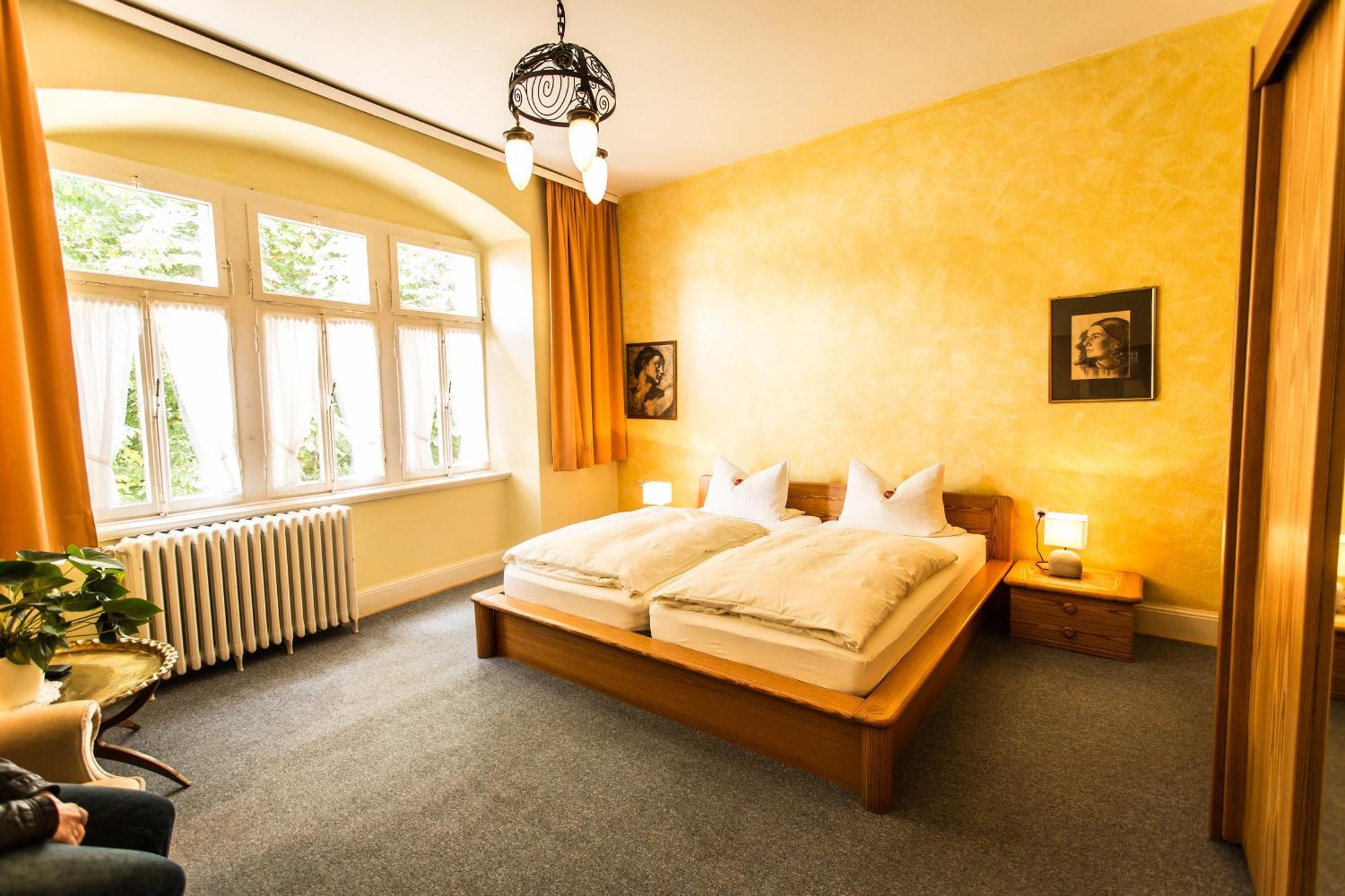 Hotel Leyscher Hof Leutesdorf الغرفة الصورة