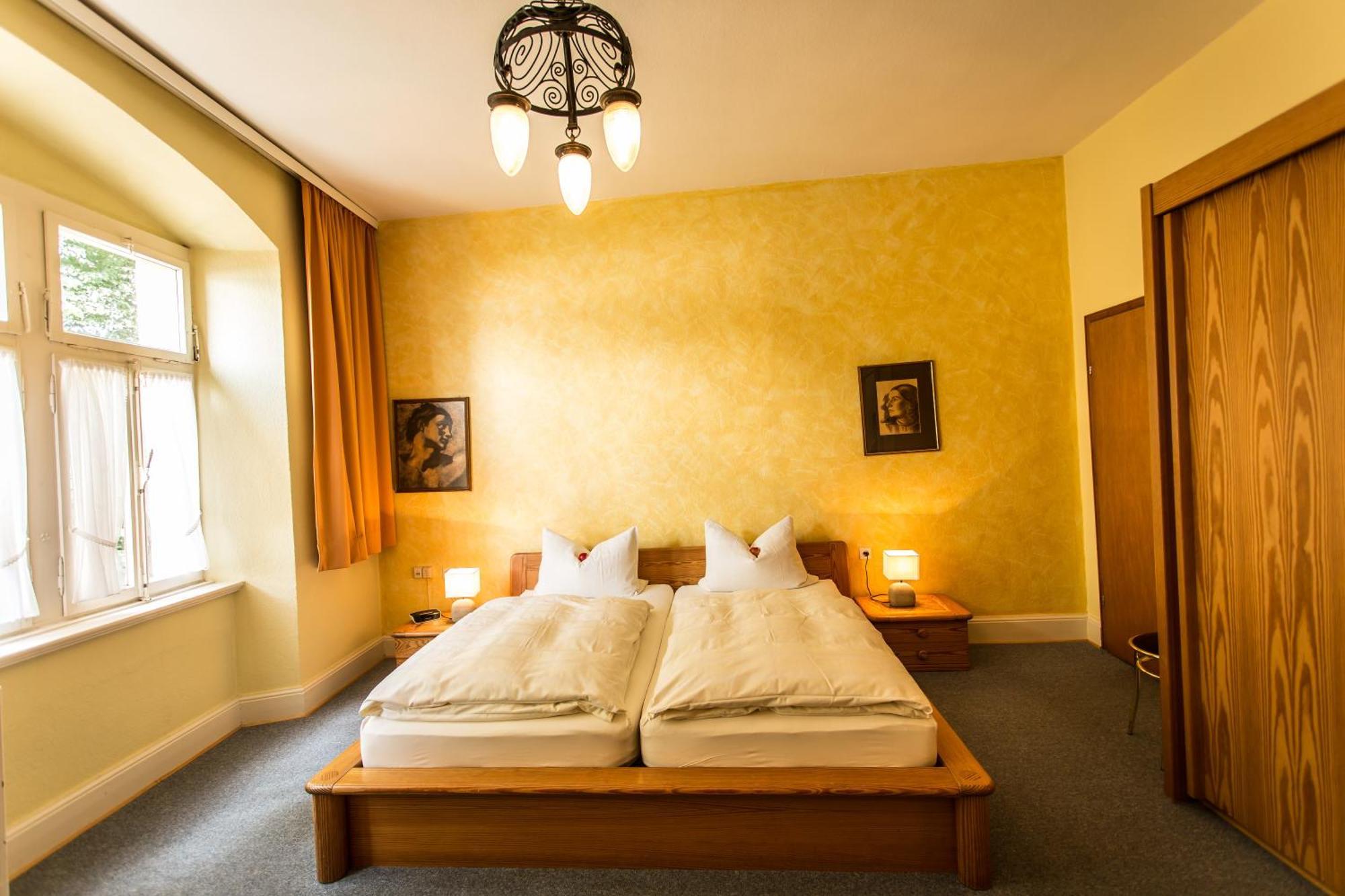 Hotel Leyscher Hof Leutesdorf الغرفة الصورة