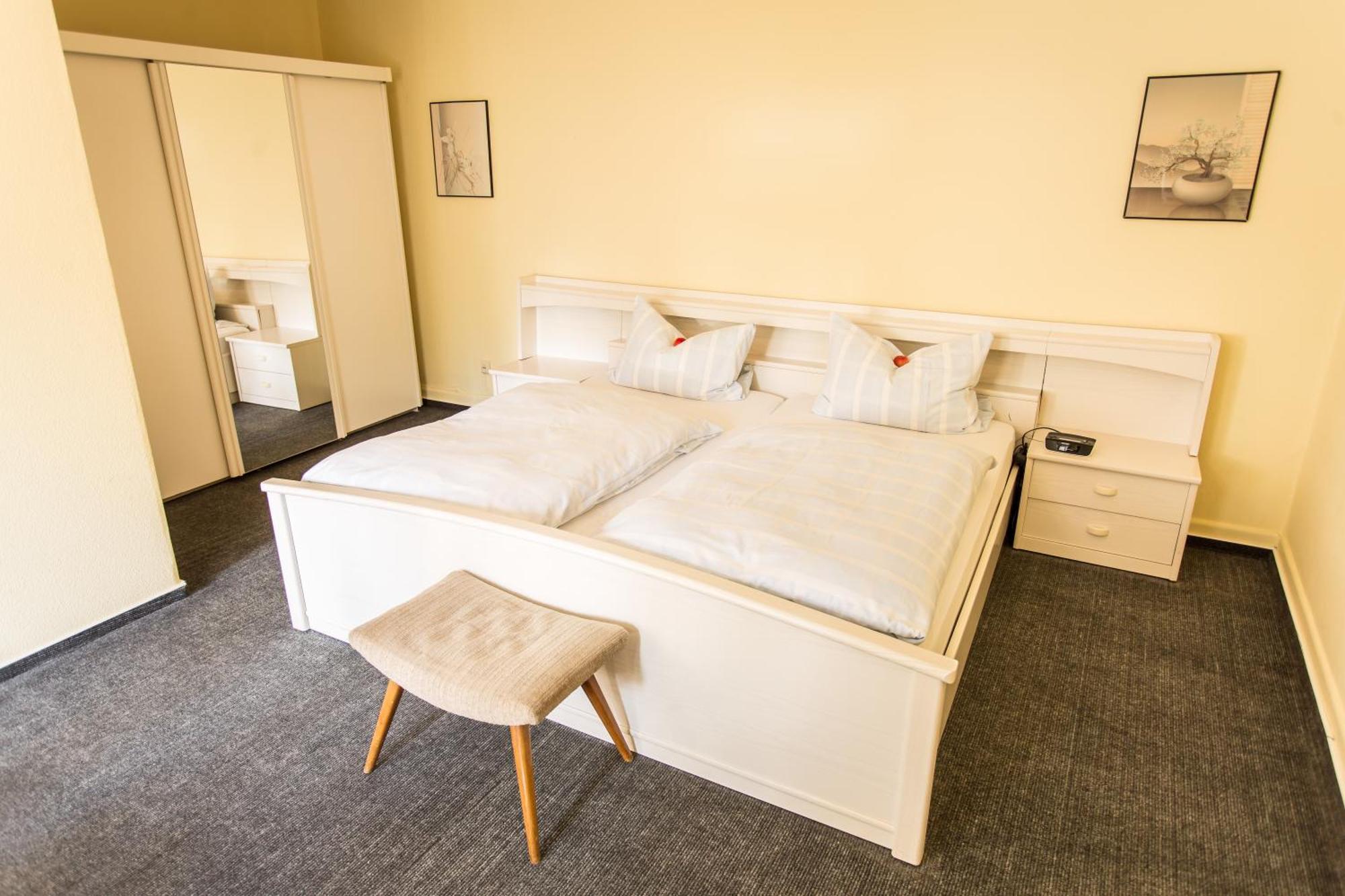 Hotel Leyscher Hof Leutesdorf الغرفة الصورة